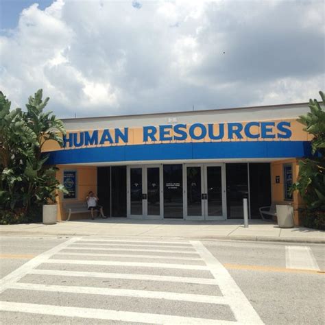 city of orlando human resources.